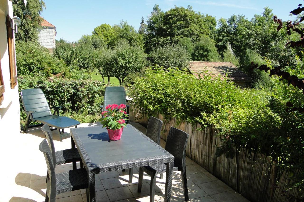 Gîte 829 Montagnes du Jura avec Spa et Sauna classé 3 étoiles Foncine-le-Haut Extérieur photo