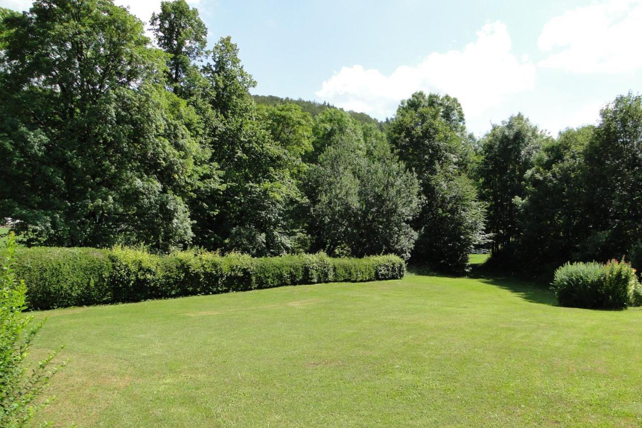 Gîte 829 Montagnes du Jura avec Spa et Sauna classé 3 étoiles Foncine-le-Haut Extérieur photo